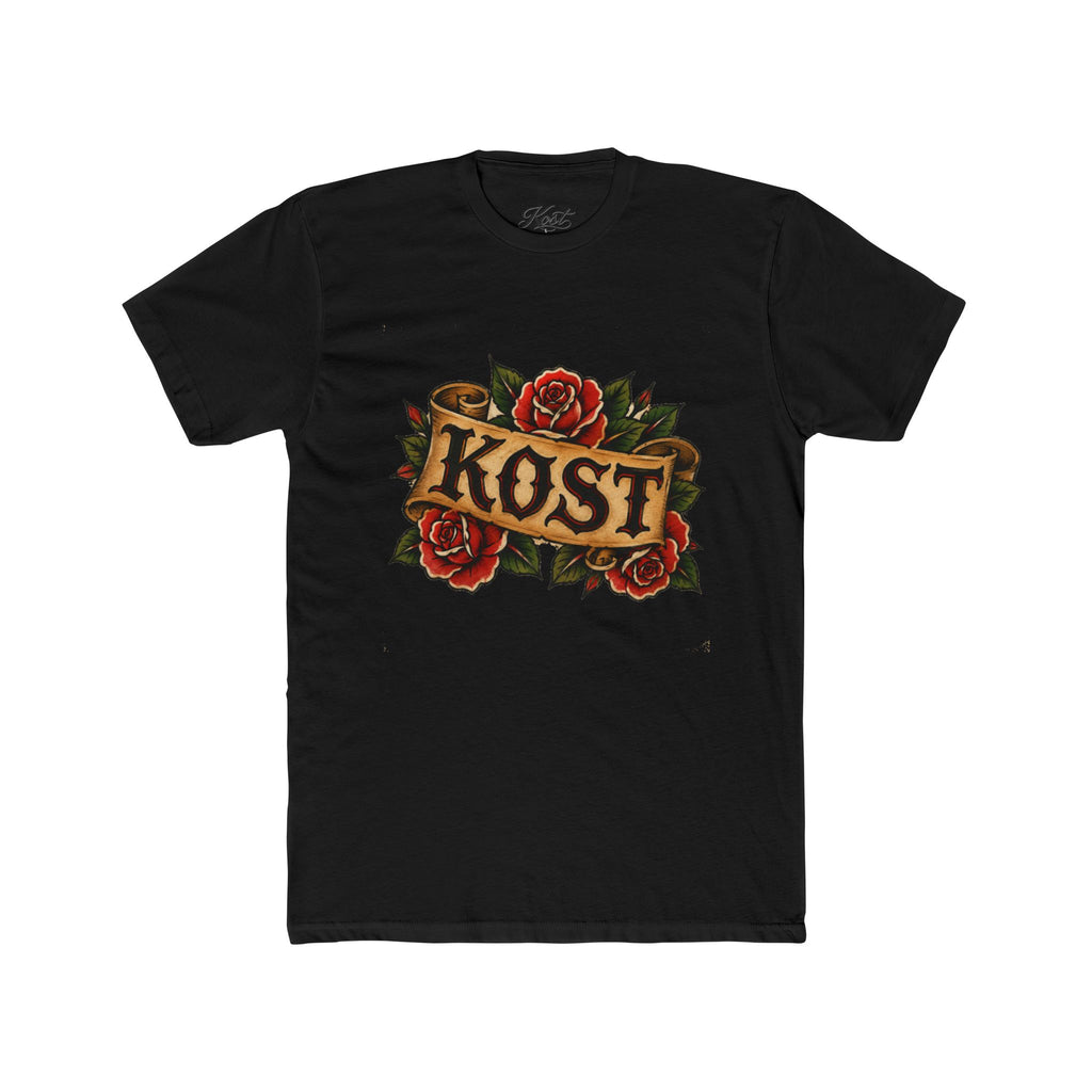 KØST Rose Graphic T-Shirt