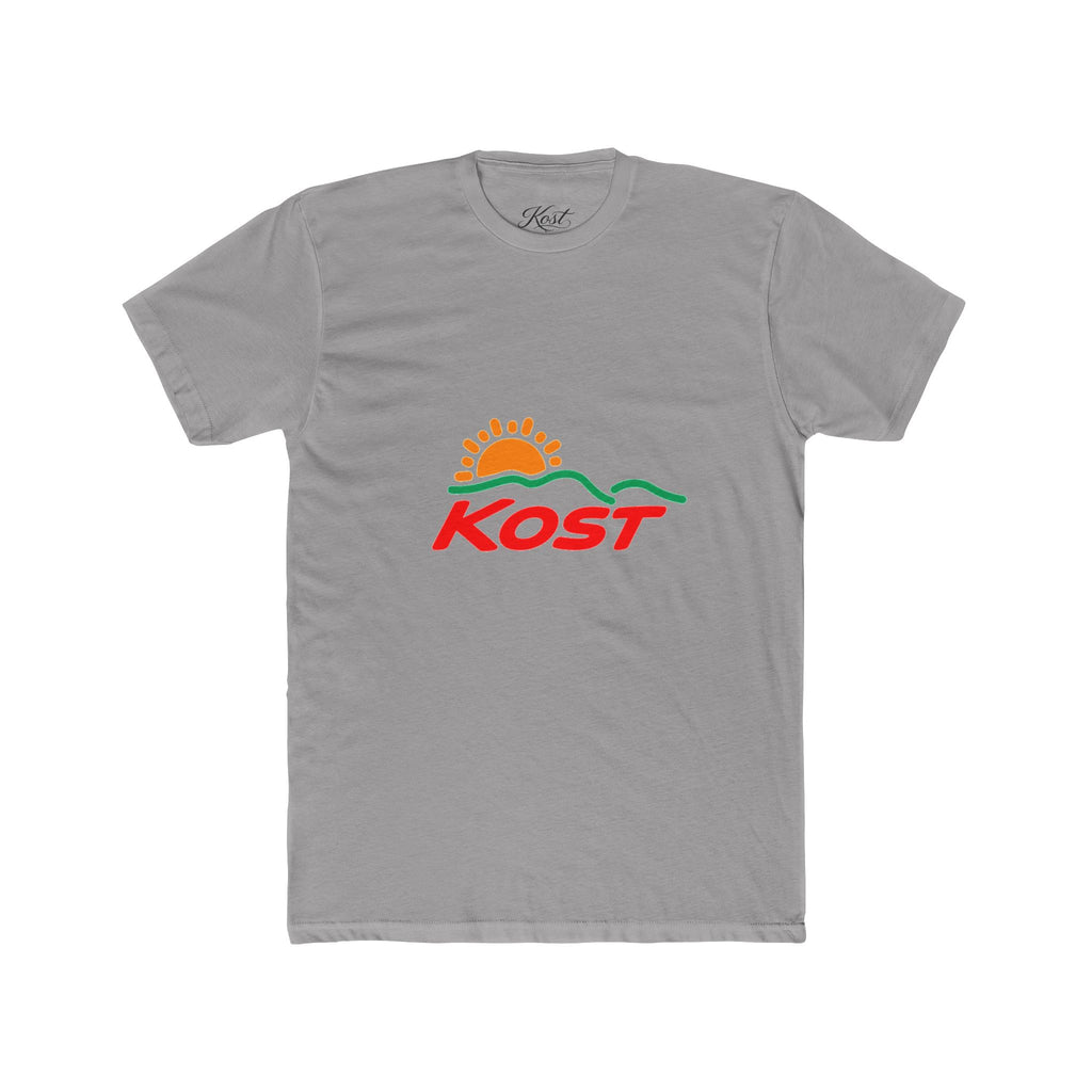 KOST Sunrise Logo Tee