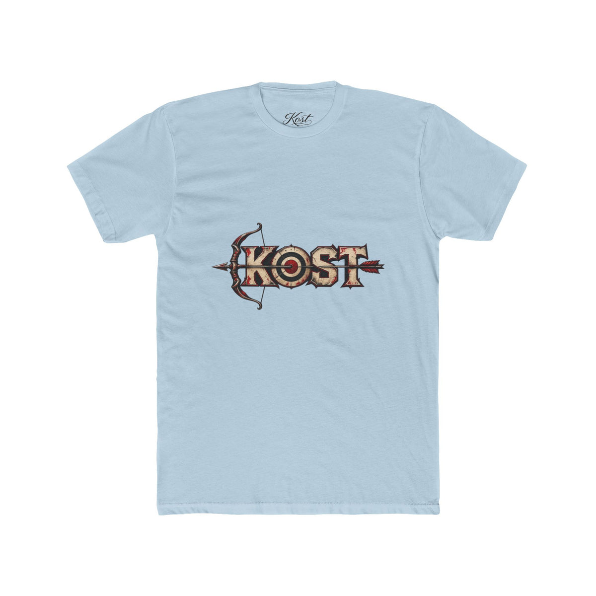 Unisex Cotton Crew Tee