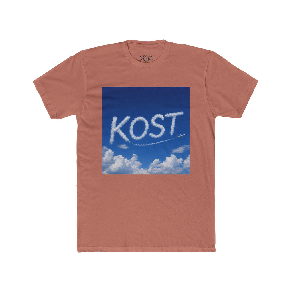 KOST Cloud Sky Graphic T-Shirt