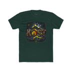 Retro Arcade Riot T-Shirt — Vintage Game Controller Graphic Tee