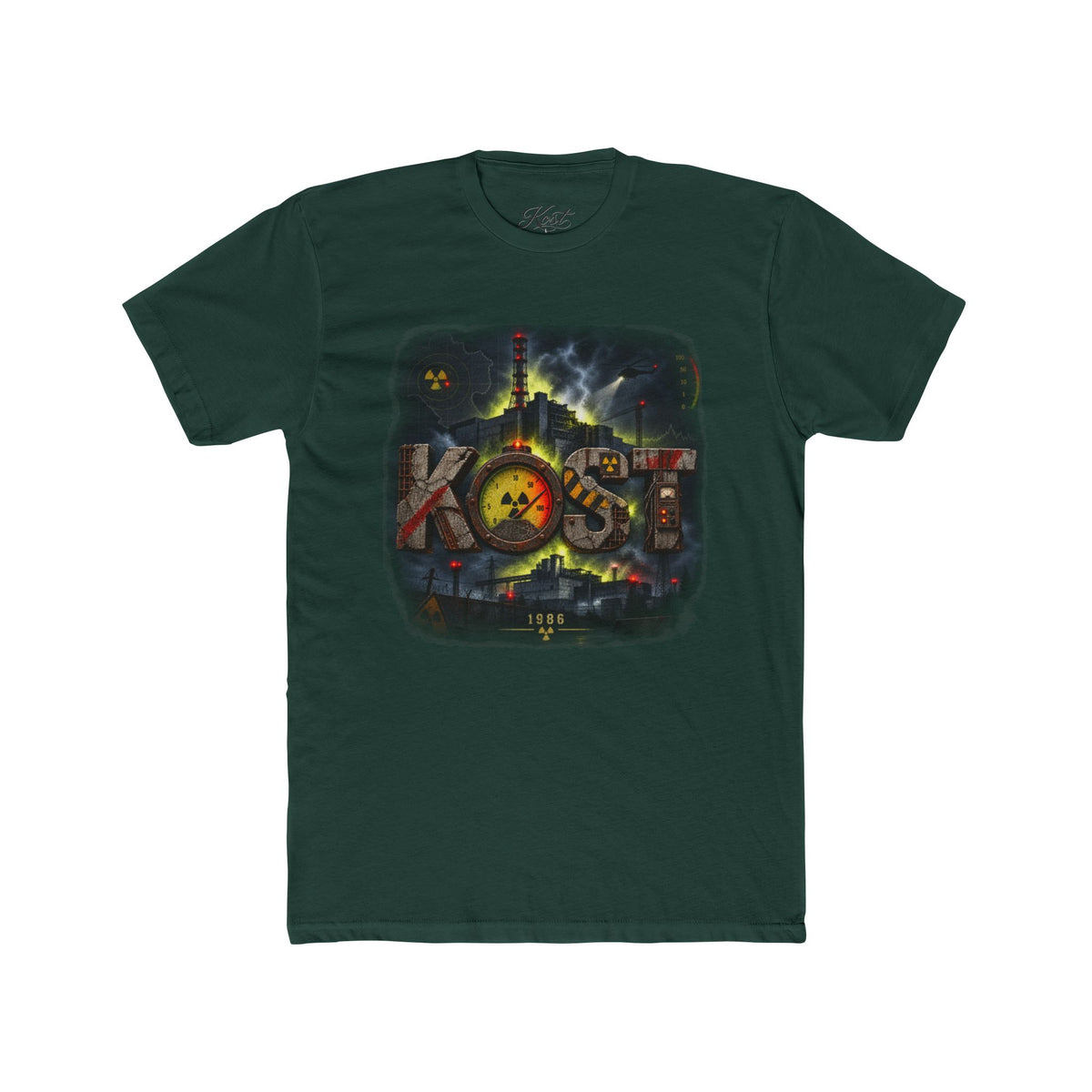 Retro Arcade Riot T-Shirt — Vintage Game Controller Graphic Tee