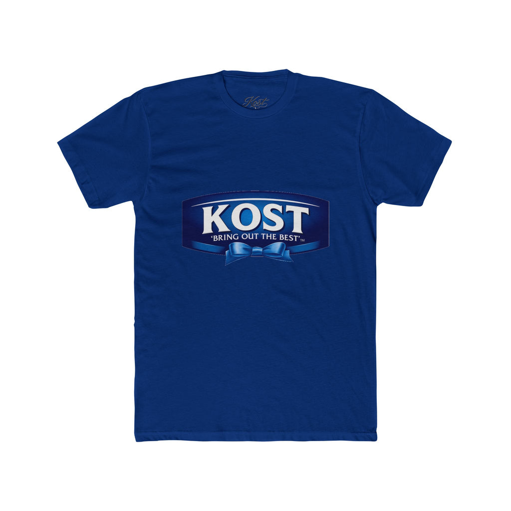 KOST Logo Tee — 'Bring Out The Best' Graphic T-Shirt