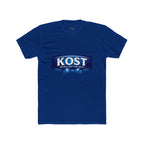 KOST Logo Tee — 'Bring Out The Best' Graphic T-Shirt