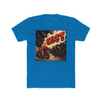 KOST Retro Cannon Pop Art T-Shirt