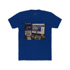 KOST Radio Collage Tee — Vintage Music Station Graphic T‑Shirt