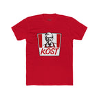 KOST Logo Tee — Retro Fast Food Style Graphic T-Shirt