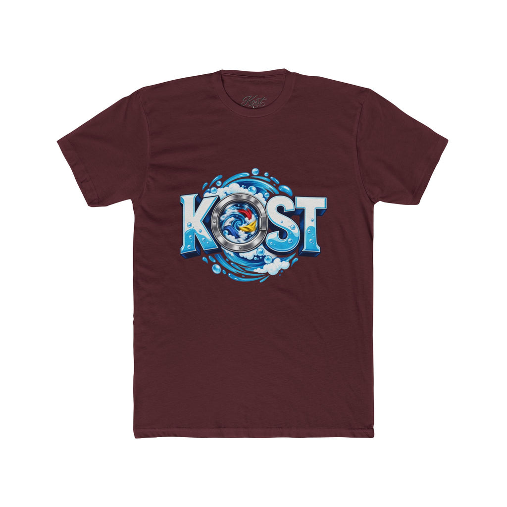 Unisex Cotton Crew Tee