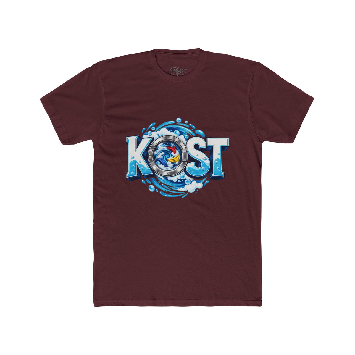 Unisex Cotton Crew Tee