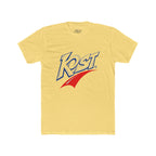 Retro 'Kost' Logo Tee — Vintage-Inspired Graphic T-Shirt