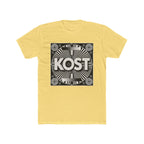 KOST Retro Sunburst Logo T‑Shirt