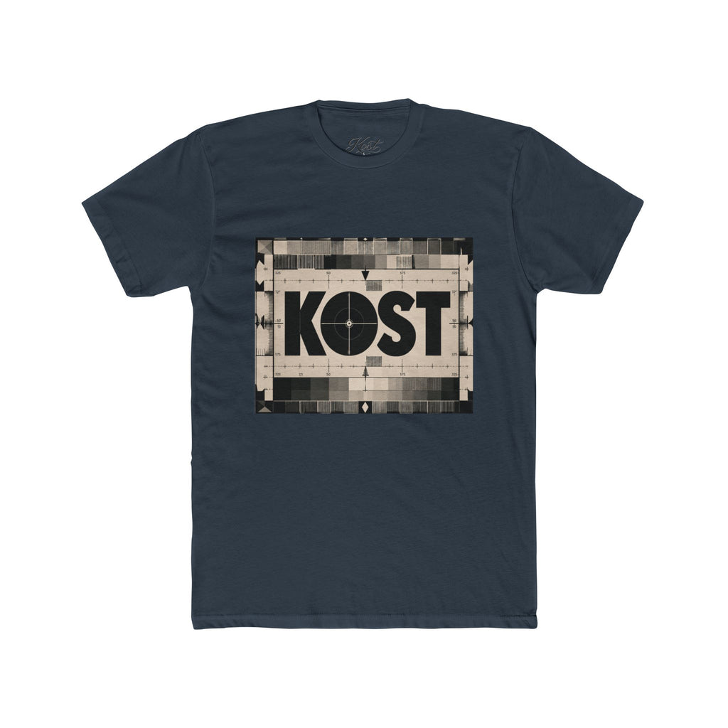 Unisex Cotton Crew Tee