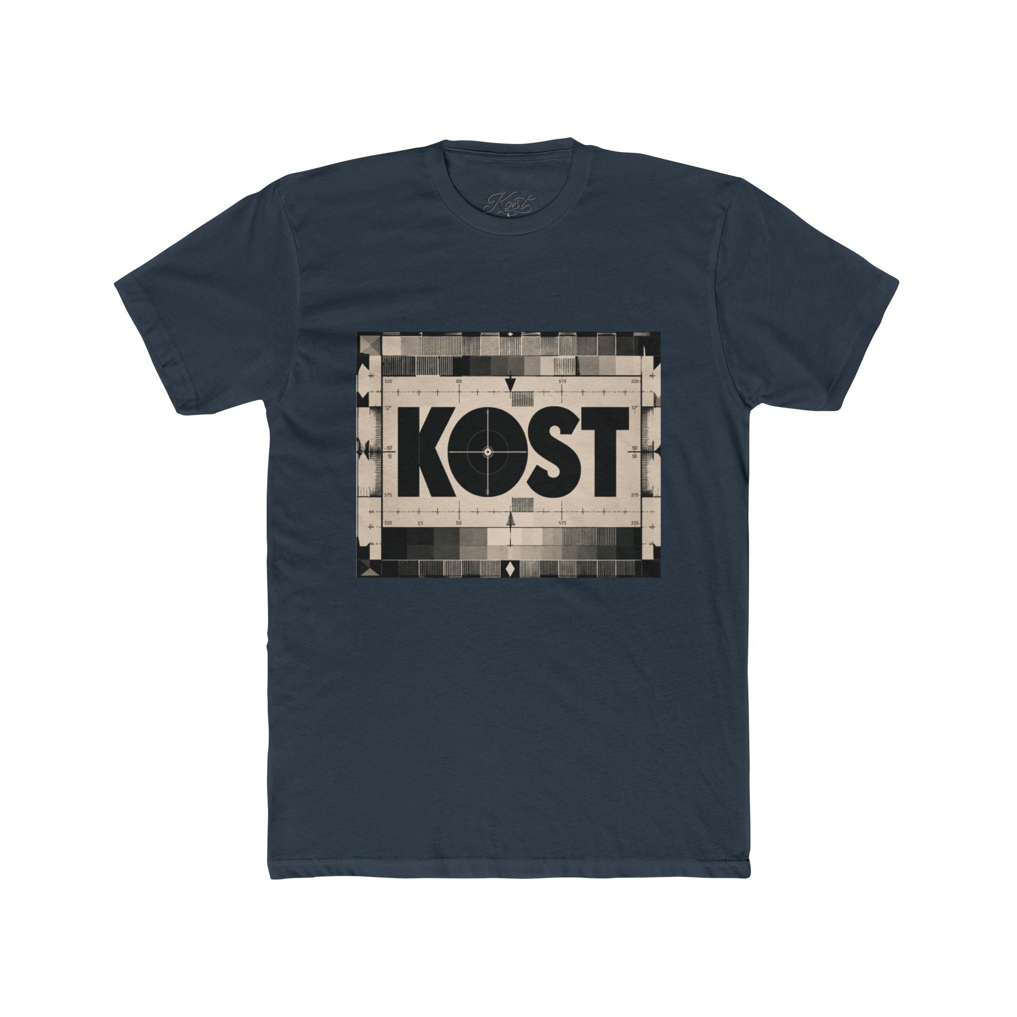 Unisex Cotton Crew Tee