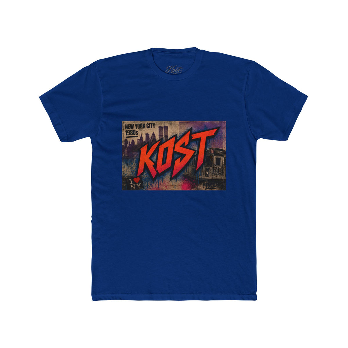 KOST Retro City Graphic Tee