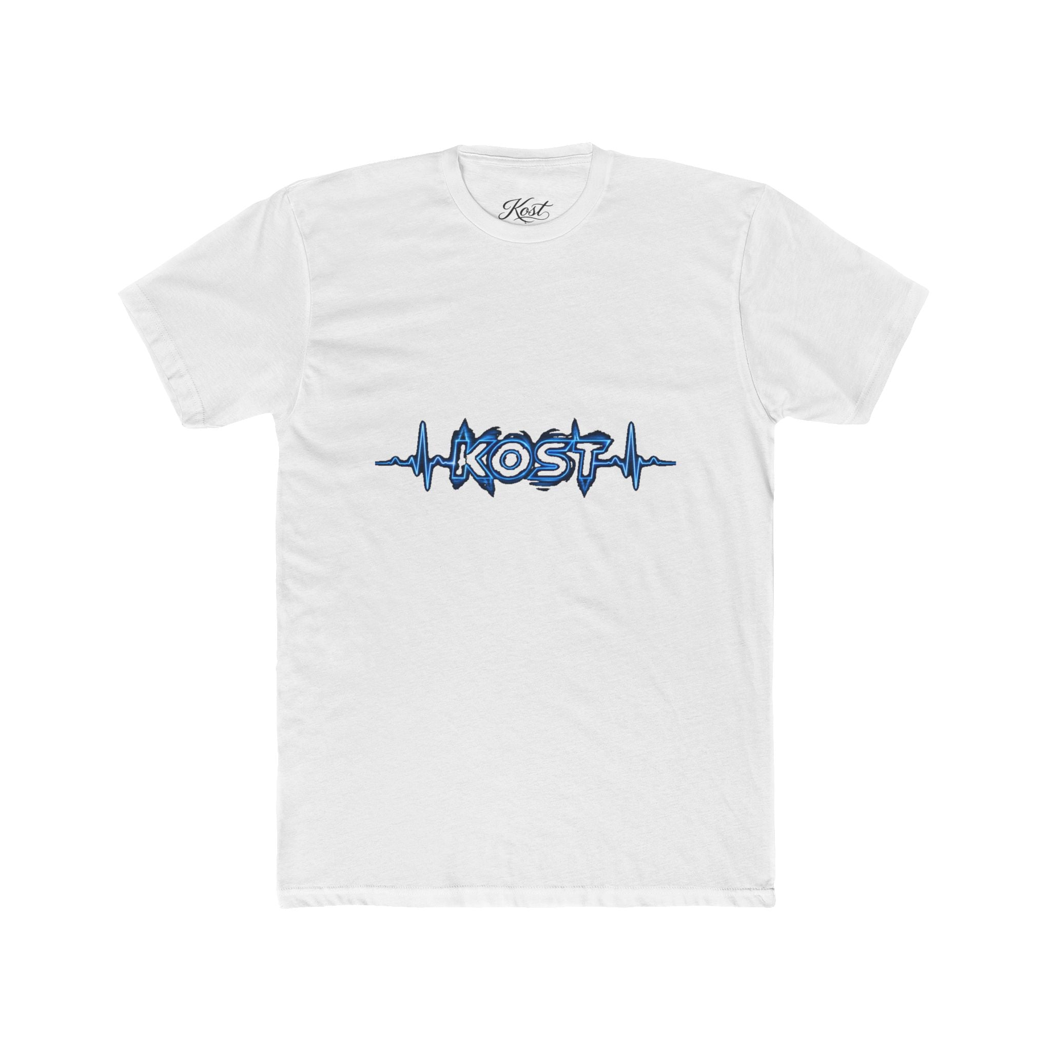 Kost Wave Tee — Heartbeat Graphic T‑Shirt