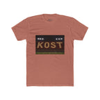 KOST Stadium Lights Graphic Tee — Vintage Sports Field Logo T-Shirt