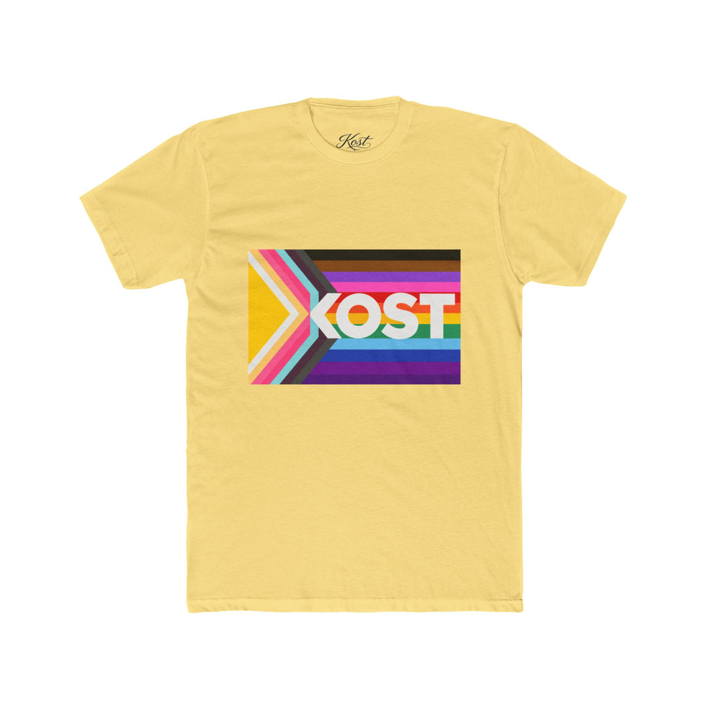 Unisex Cotton Crew Tee