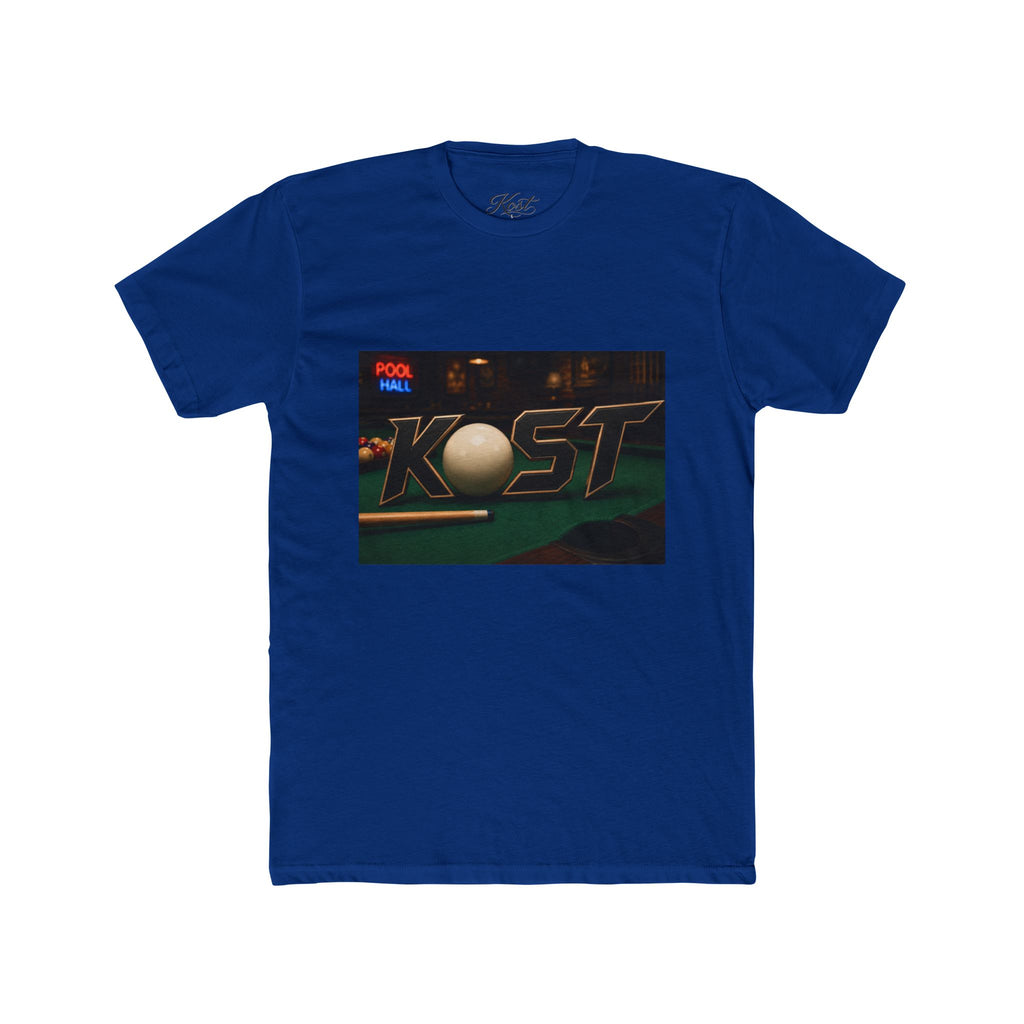 Kost Pool Hall Graphic Tee