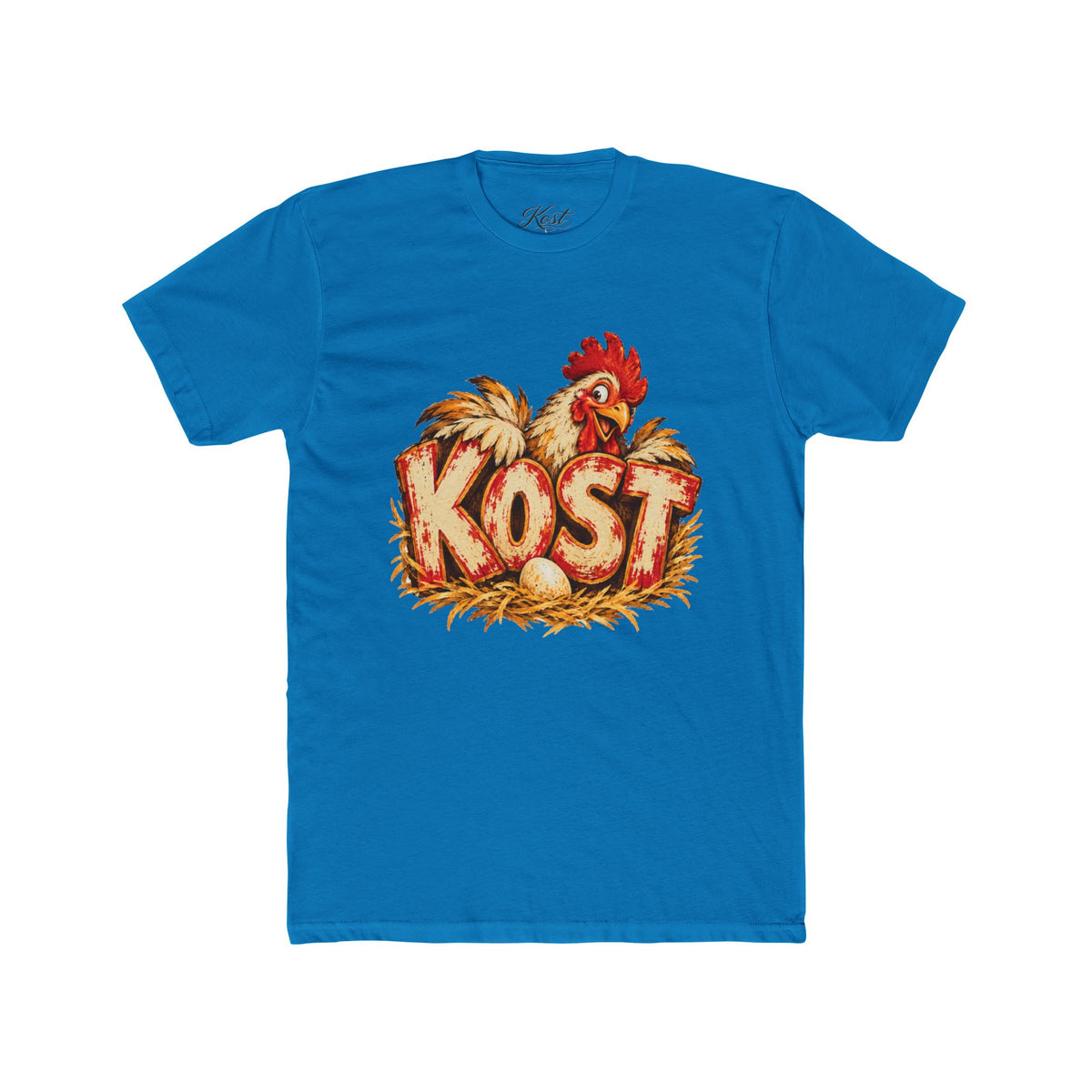 KOST Rooster Graphic T-Shirt