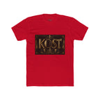 Unisex Cotton Crew Tee