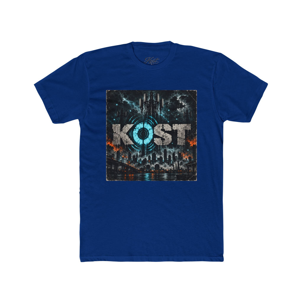 KOST Retro Cybercity Graphic Tee