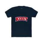 KOST Retro College Logo Tee