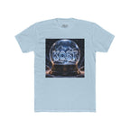 KOST Snow Globe Graphic Tee — Vintage Holiday Winter Scene T-Shirt
