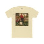 Golf Vintage Poster T-Shirt — KOST Retro Golfer Graphic Tee