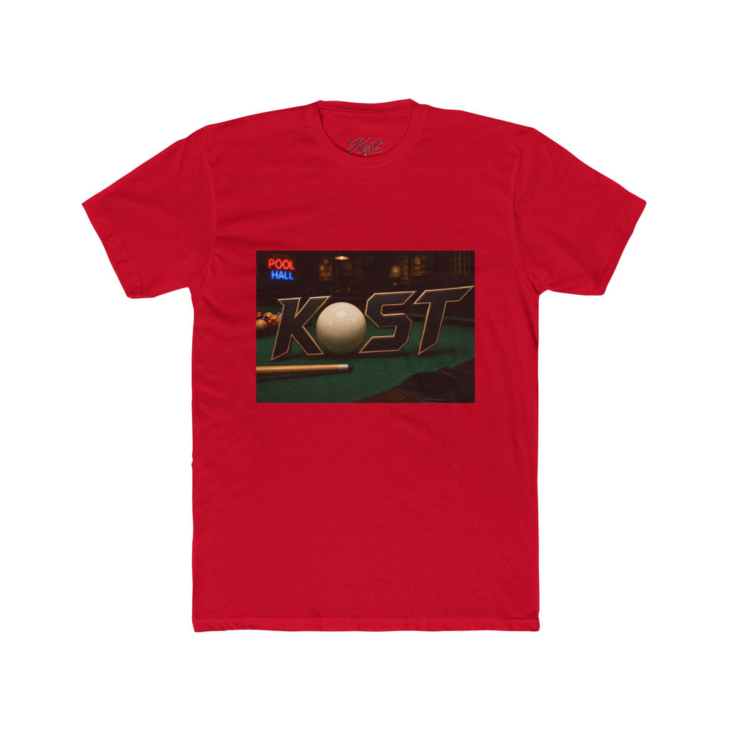 Kost Pool Hall Graphic Tee