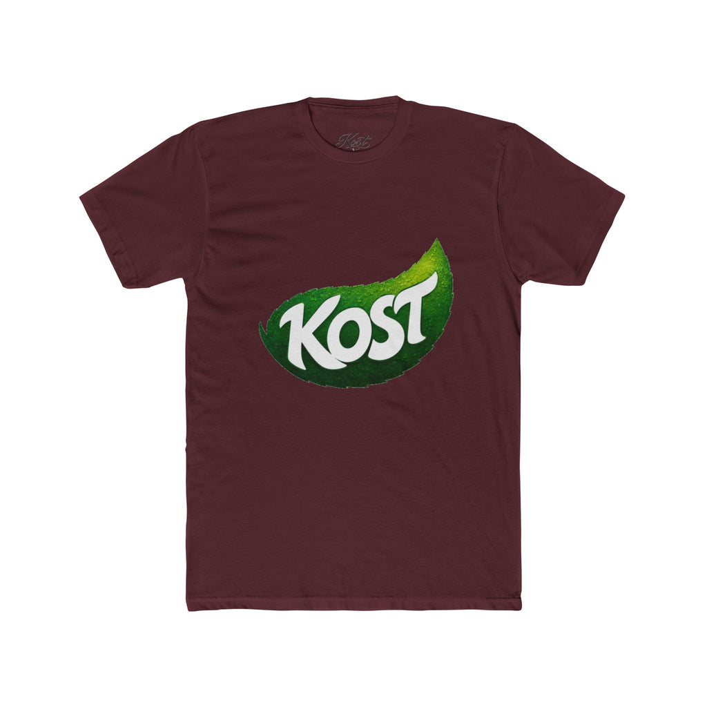 KOST Leaf Logo T-Shirt