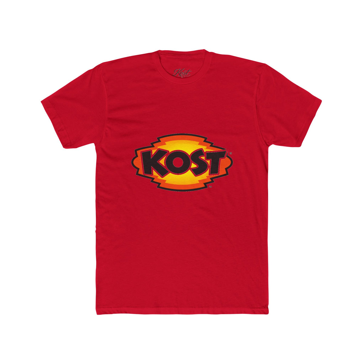 KOST Logo Tee