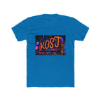 Kost Neon Sign Graphic Tee — Retro City Nightlife T-Shirt