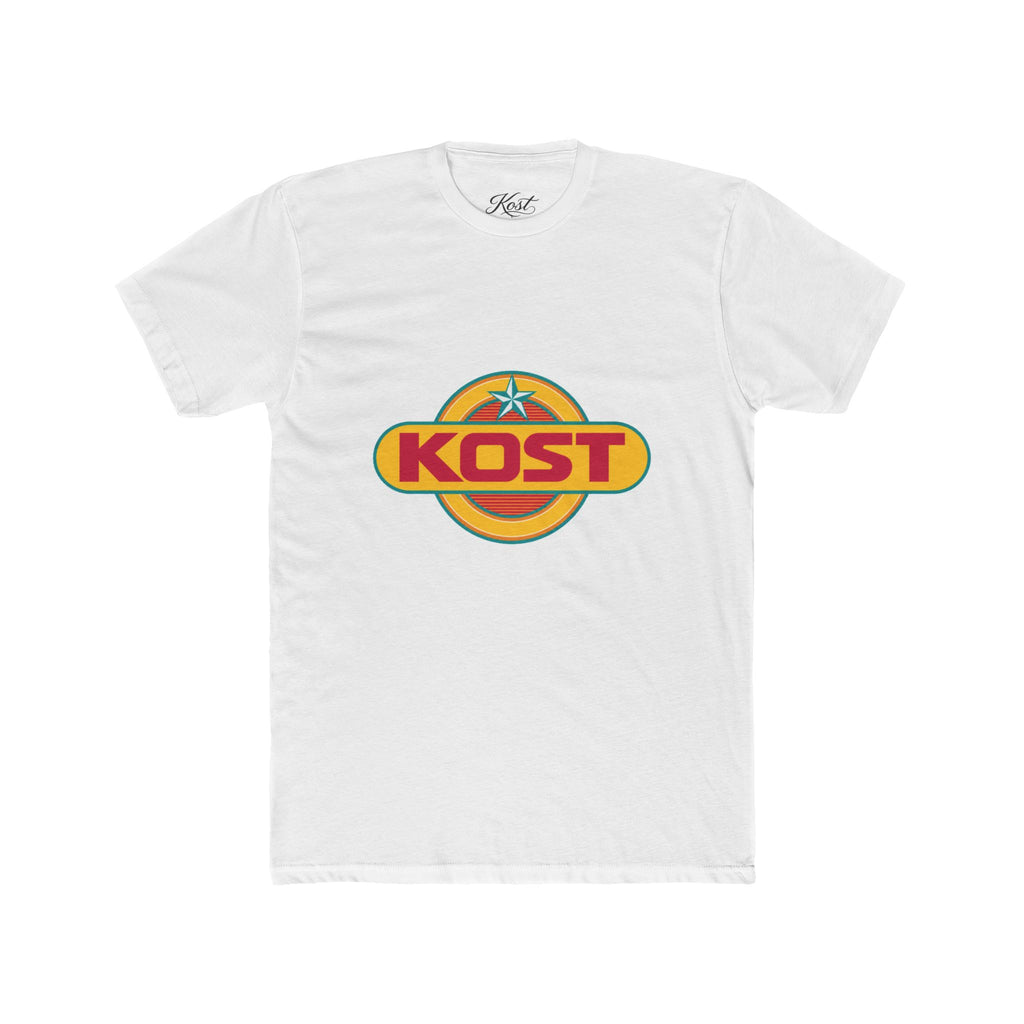 KOST Retro Logo Tee