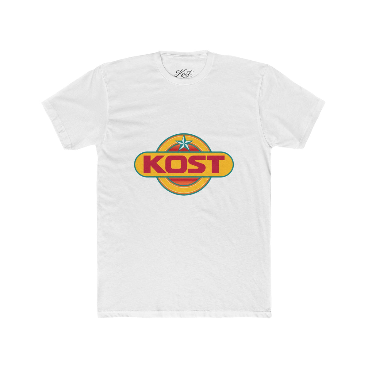 KOST Retro Logo Tee