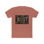 Lost Collage Crew Tee — Vintage Photo Graphic T‑Shirt