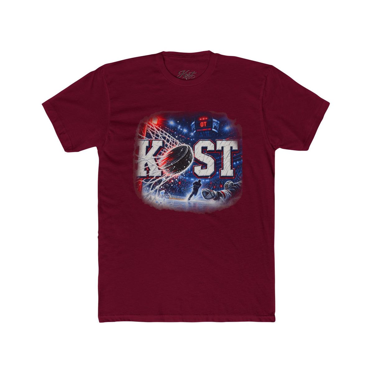 KOST Concert Photo Graphic Tee