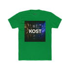 Unisex Cotton Crew Tee