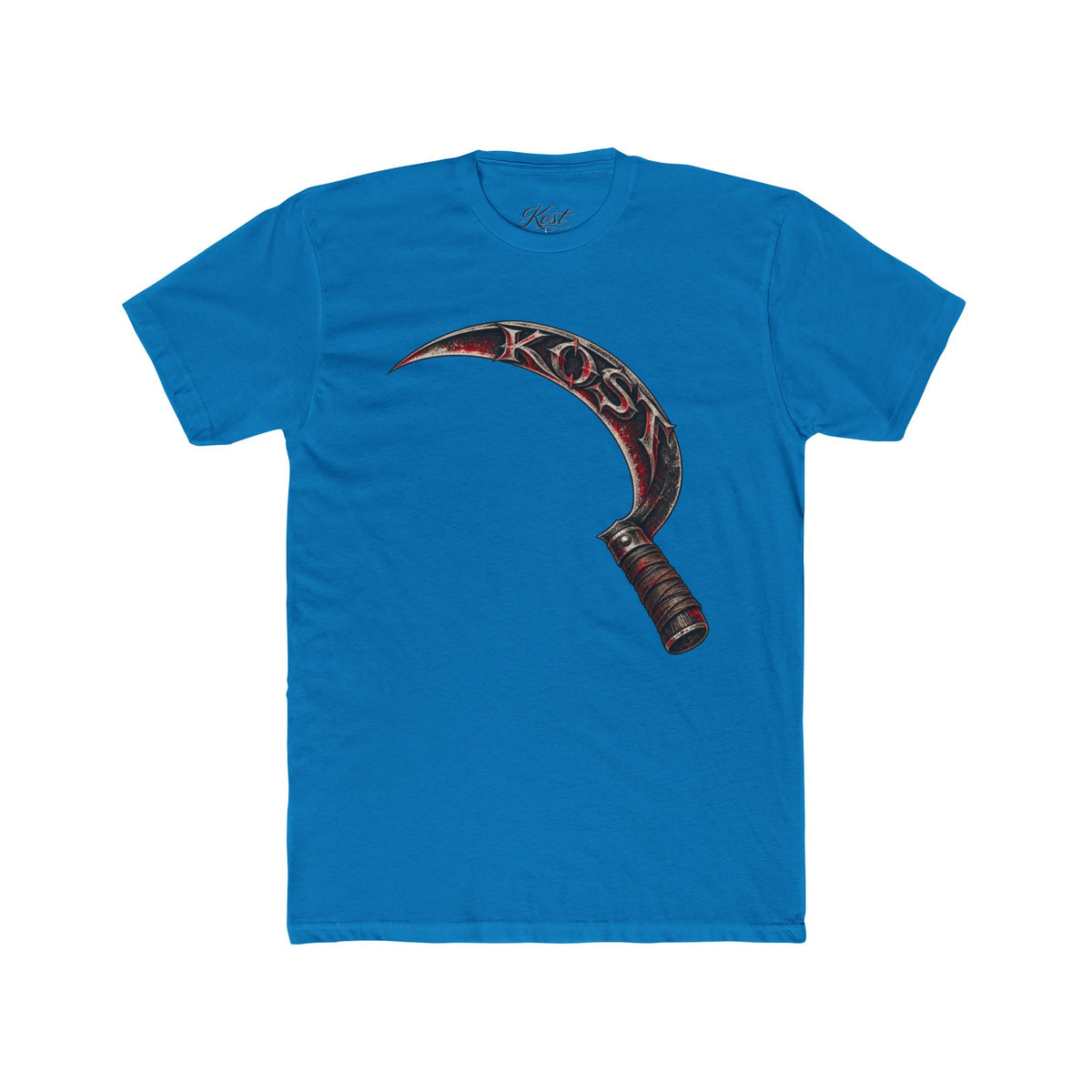 Vintage Sickle Graphic T-Shirt