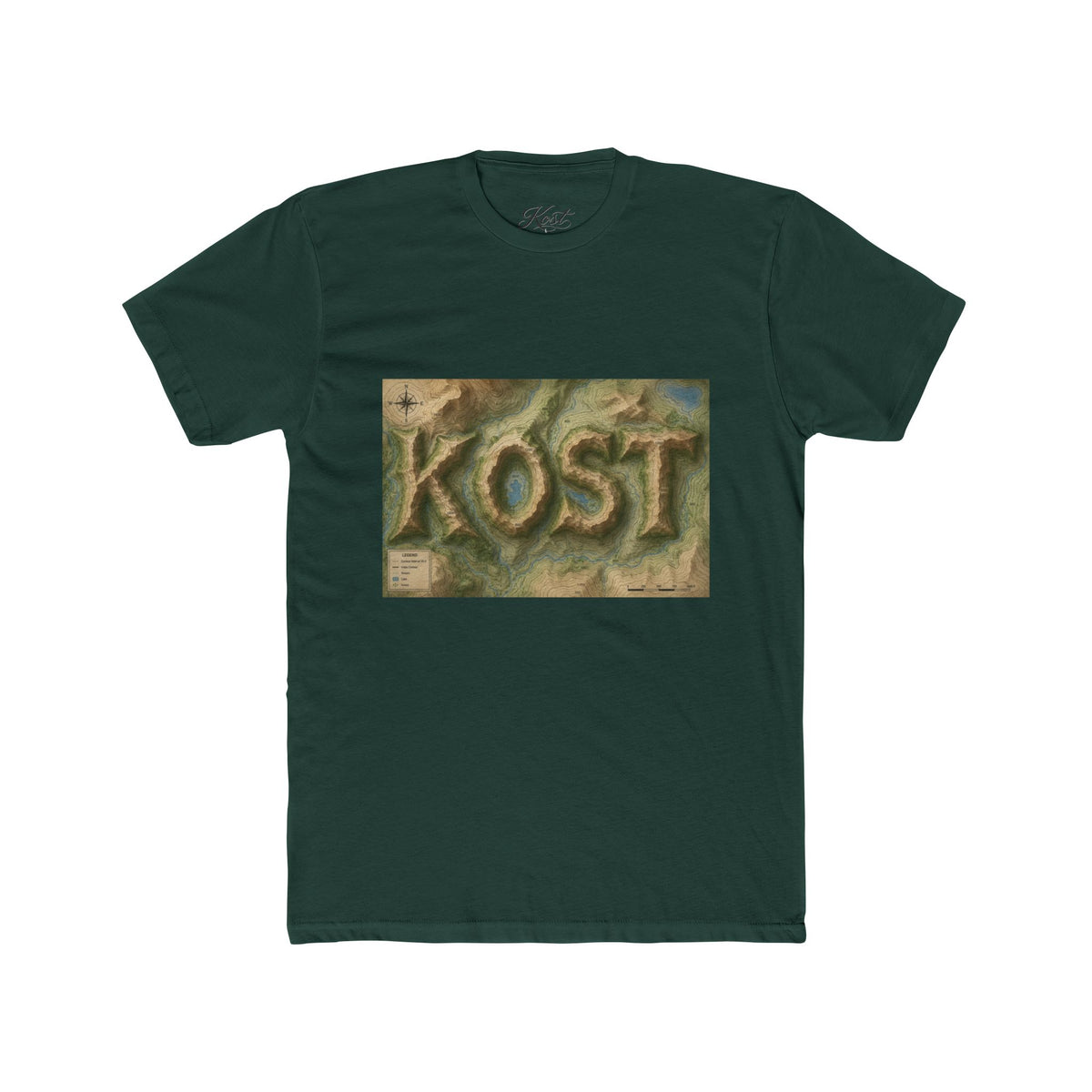 KOST Vintage Graphic T-Shirt