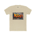 KOST Graffiti Crew Tee — Street Art Graphic T-Shirt