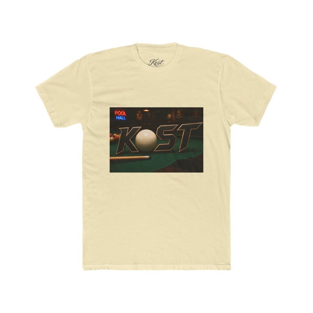 Kost Pool Hall Graphic Tee