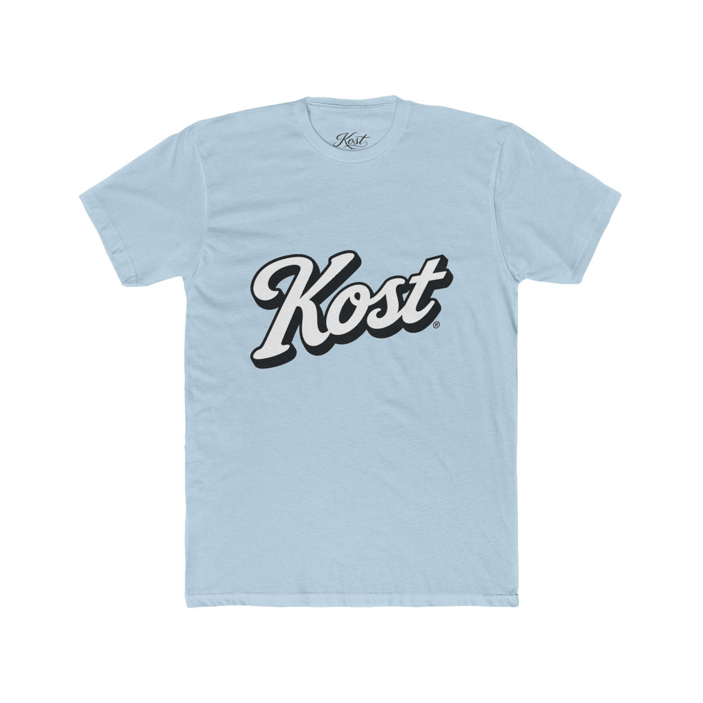 Kost Script Logo Tee