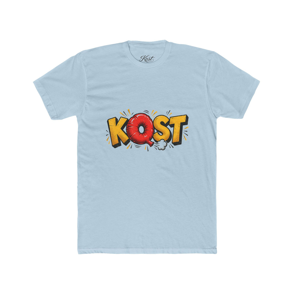 KOST Donut Logo Tee