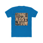 Vintage Newspaper 'KOST' Graphic Tee