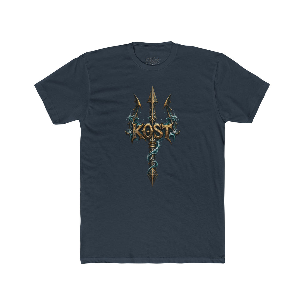 KOST Gothic Trident Graphic T-Shirt