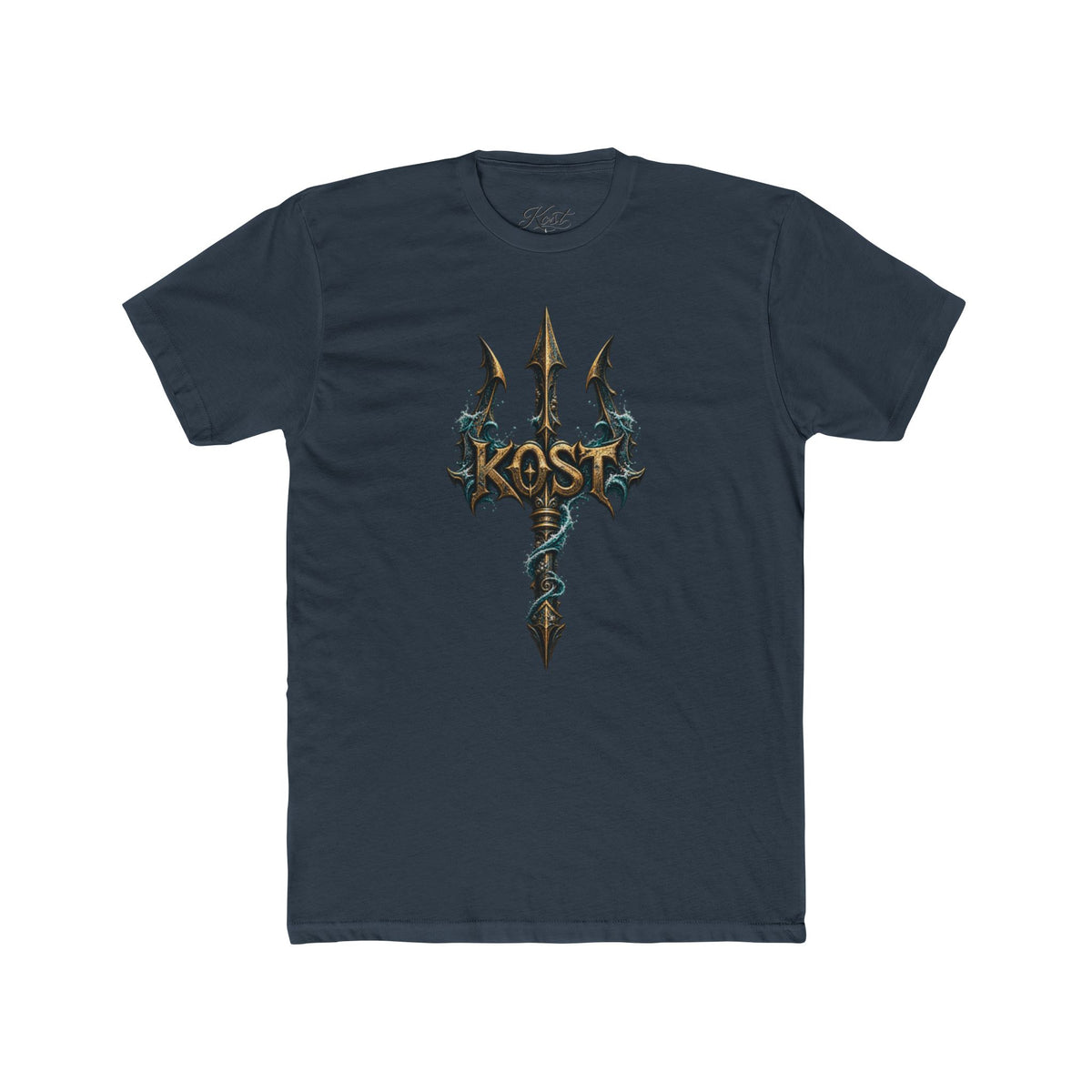 KOST Gothic Trident Graphic T-Shirt