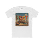 Unisex Cotton Crew Tee