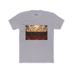 Kost Fiery Smoke Graphic Tee — Rock/Metal Band Style Shirt
