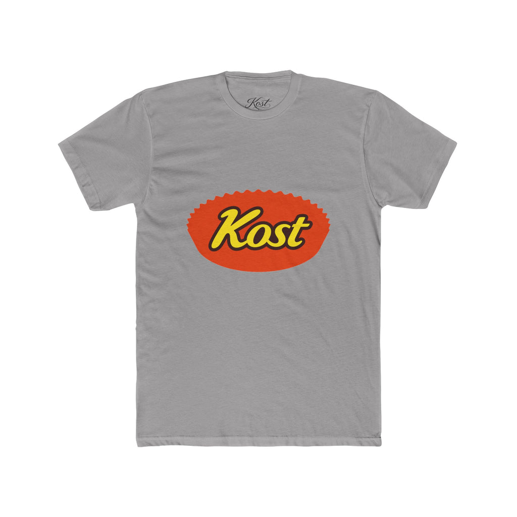 Kost Retro Logo Tee — Vintage Badge Graphic T‑Shirt