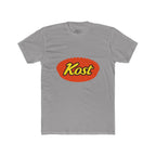 Kost Retro Logo Tee — Vintage Badge Graphic T‑Shirt